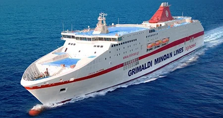 Cruise Olympia