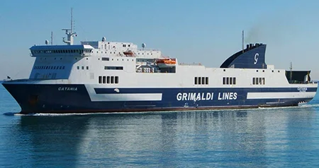 Catania M/V