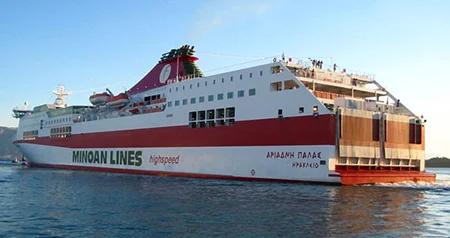 Ariadne Palace