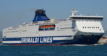 Cruise Bonaria