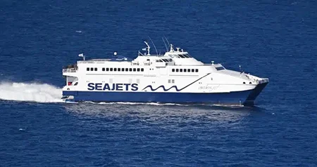 Andros Jet