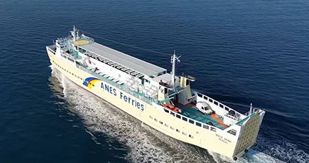NISSOS AEGINA