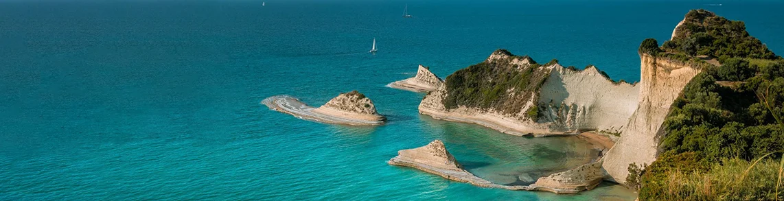 Πλοία για Κέρκυρα