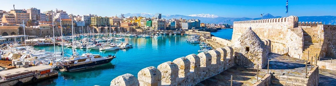 Πλοία για Ηράκλειο