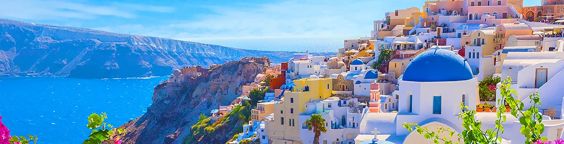 Πλοία για Σαντορίνη