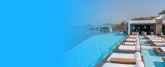 Ξενοδοχεία, Βίλες & Διαμερίσματα σε όλη την Ελλάδα και τα ελληνικά νησιά