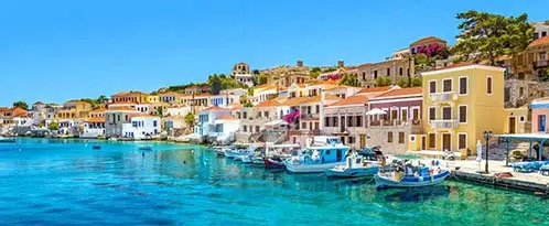 Fähren nach Dodekanes