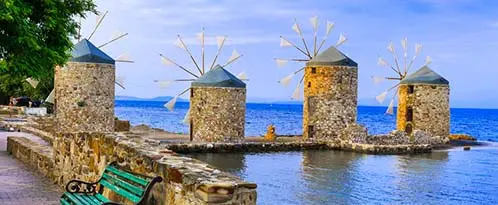 Fähren nach Nördliche Ägäis