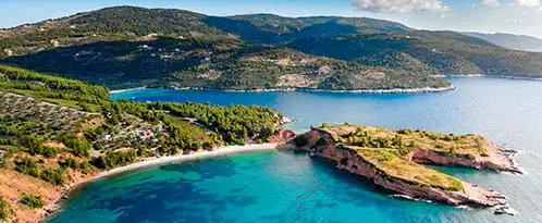 Fähren nach Sporaden