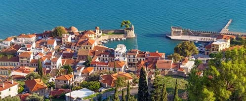 Fähren nach Häfen auf dem Festland