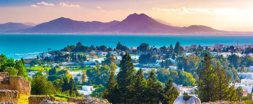 Ports by Country Image