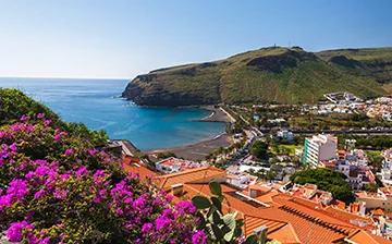 La Gomera, San Sebastian de La Gomera La Gomera, San Sebastian de La Gomera