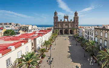 Gran Canaria, Las Palmas Gran Canaria, Las Palmas