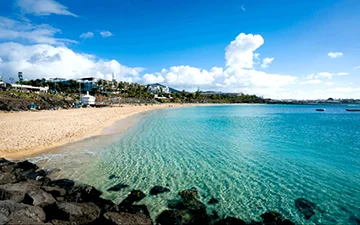 Lanzarote, Playa Blanca Lanzarote, Playa Blanca
