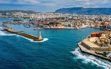 Κρήτη, Χανιά