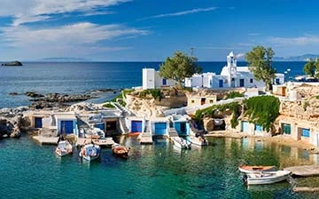 Μήλος, Αδάμας Μήλος, Αδάμας