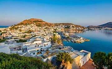 Πάτμος Πάτμος
