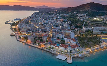 Εύβοια, Μαντούδι