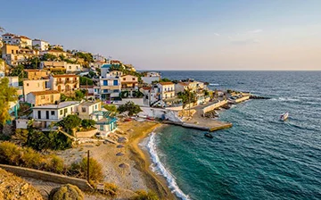 Ikaria, Ag. Kirikos Ikaria, Ag. Kirikos