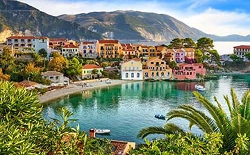 Κεφαλονιά, Σάμη Κεφαλονιά, Σάμη