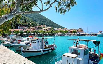 Λευκάδα, Βασιλική