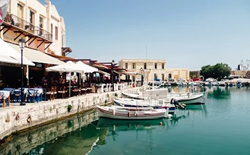 Κρήτη, Ρέθυμνο