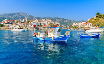 Samos, Karlovasi Samos, Karlovasi