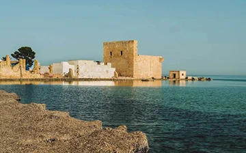 Sicilië, Trapani