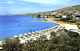 Aegina Saronicos Isole Greche Grecia Spiaggia Marathonas