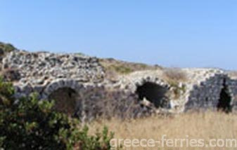 Archaeology Agathonisi Dodecanese Greek Islands Greece
