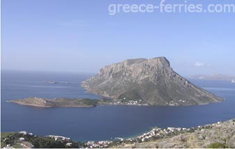 Περιοχές Αγαθονήσι Ελληνικά Νησιά Δωδεκάνησα Ελλάδα