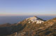 Chora Cyclades Anafi Greek Islands Greece