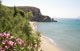 Cyclades Anafi Greek Islands Greece Kleisidi Beach