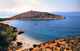 Chios East Aegean Greek Islands Greece Beach Agia Eirini