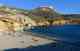 Folegandros en Ciclades, Islas Griegas, Grecia Playas Agali