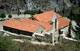 Monasterio de Valasamonerou Heraclion en la isla de Creta, Islas Griegas, Grecia