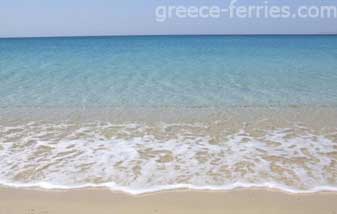 Aghios Giorgios Naxos Eiland, Cycladen, Griekenland