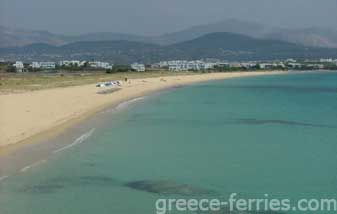 Agios Prokopios Naxos Eiland, Cycladen, Griekenland