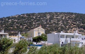 Galissas Syros Island Cyclades Greece