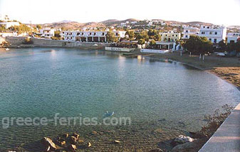 Vari Syros Island Cyclades Greece