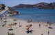 Syros Kykladen griechischen Inseln Griechenland Strand Vari