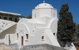 Madonna Astypalea - Dodecaneso - Isole Greche - Grecia