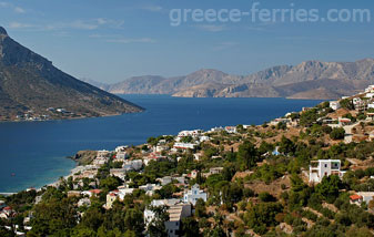 Kalymnos Dodekanesse Greek Islands Greece