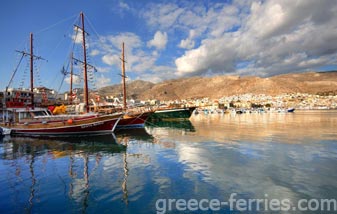 Kalymnos Dodecanese Greek Islands Greece