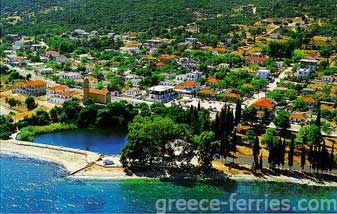 Kefalonia Ionian Greek Islands Greece
