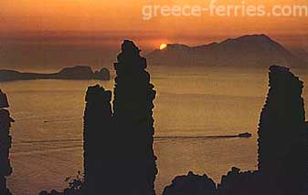 Mythology Kimolos Island Cyclades Greece