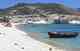 Kimolos Cyclades Greek Islands Greece Prassa Beach