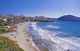 Limnos en Egeo Oriental Grecia Playa de Avlonas