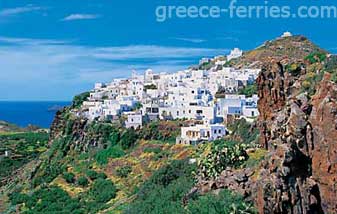 Triovassalos - Plakes Milos Island Cyclades Greece