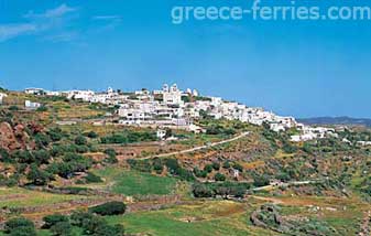 Tripiti Milos Island Cyclades Greece